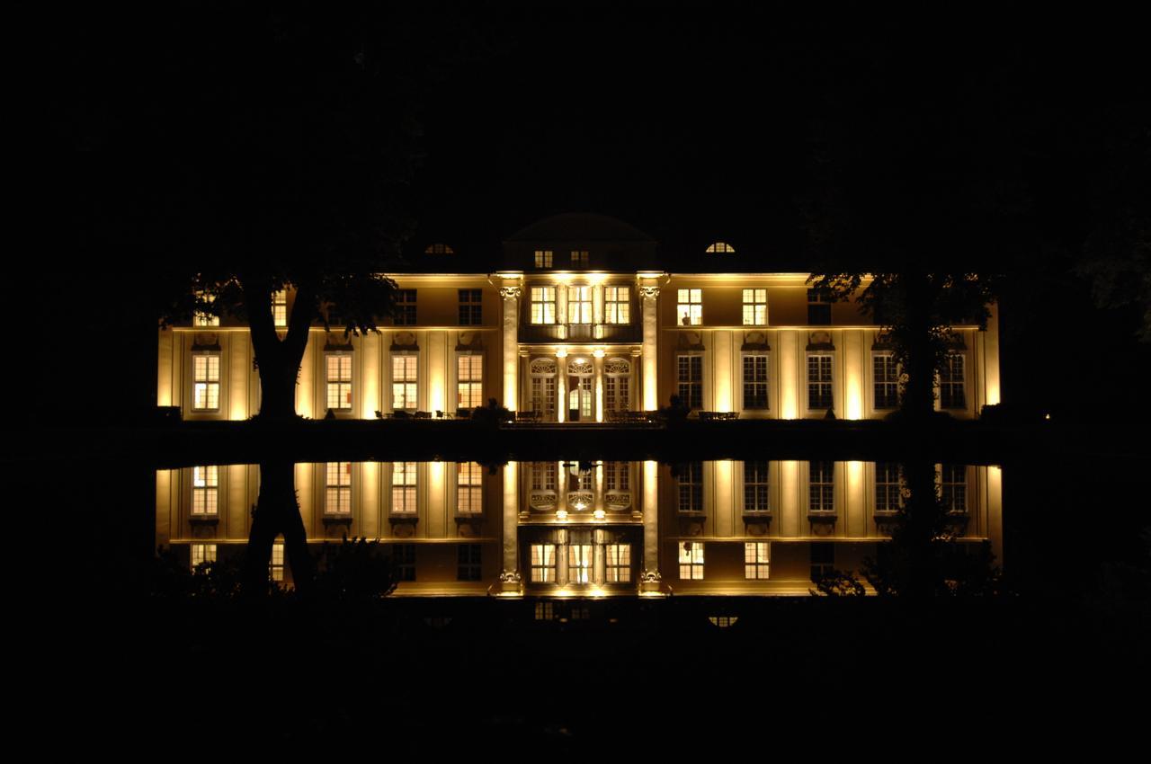 Отель Schloss Hasenwinkel Экстерьер фото