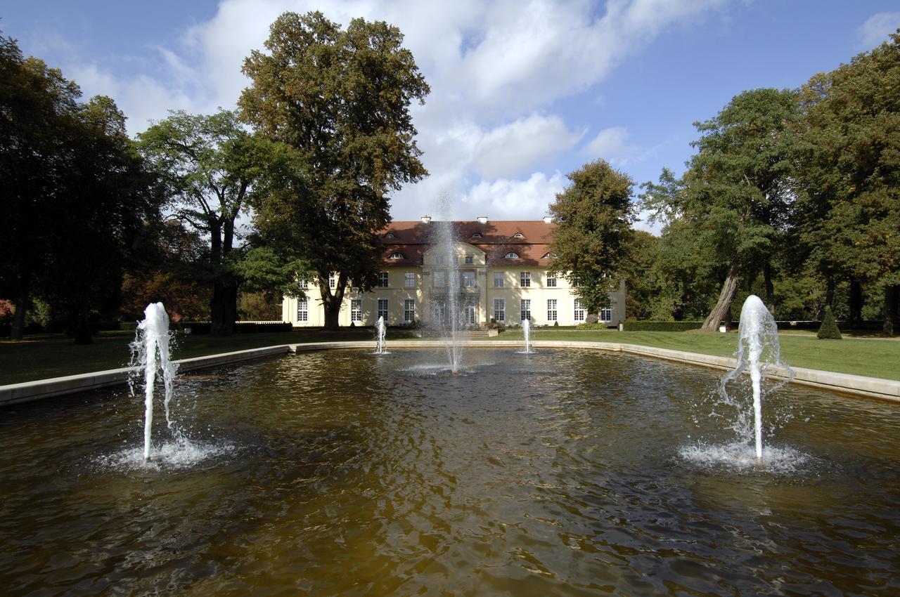 Отель Schloss Hasenwinkel Экстерьер фото
