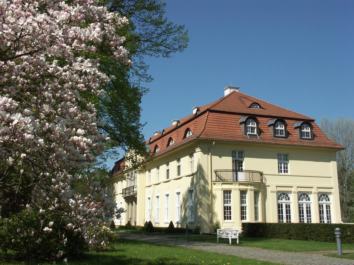 Отель Schloss Hasenwinkel Экстерьер фото