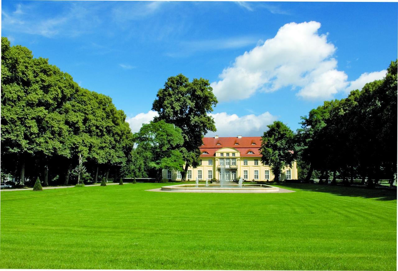 Отель Schloss Hasenwinkel Экстерьер фото