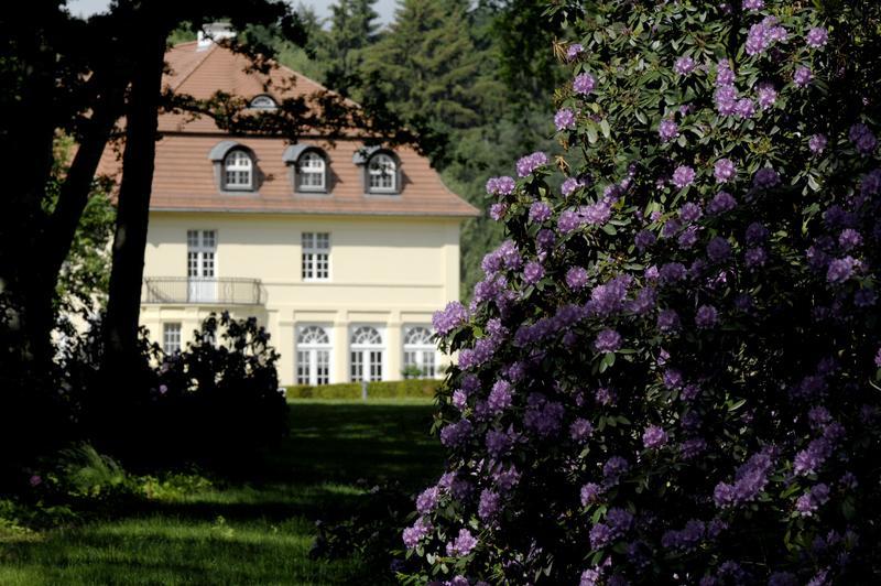 Отель Schloss Hasenwinkel Экстерьер фото