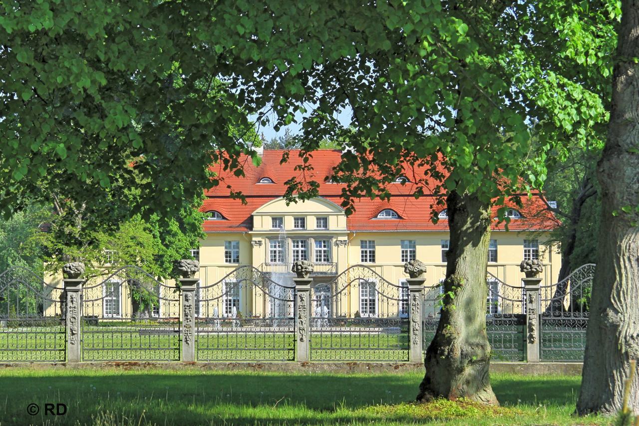Отель Schloss Hasenwinkel Экстерьер фото
