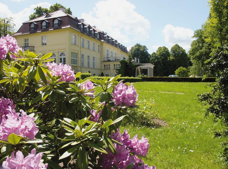 Отель Schloss Hasenwinkel Экстерьер фото